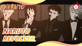 [NARUTO MMD] REVOLVER [Naruto Uzumaki/Sasuke Uchiha/Obito Uchiha/Hatake Kakashi]_1