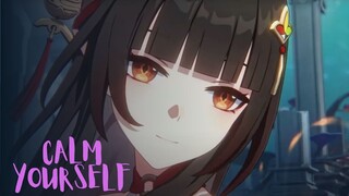 LINGSHA "REVIEW" MOMENT（。ˇ ⊖ˇ）♡| Honkai Star Rail