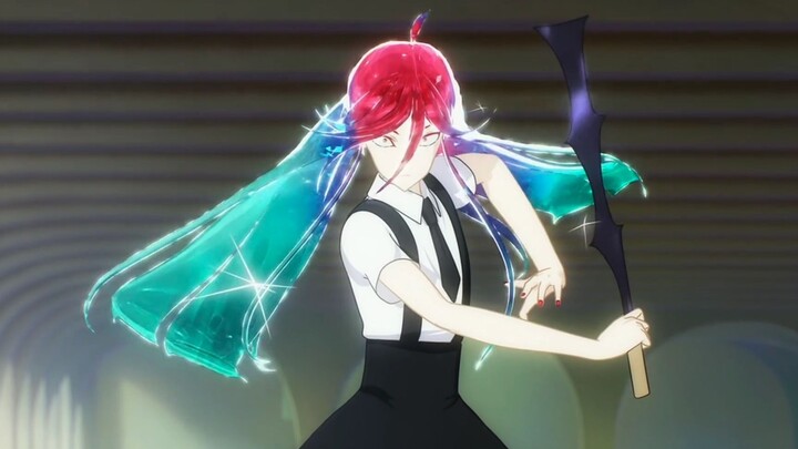 Feel the charm of Land of the Lustrous