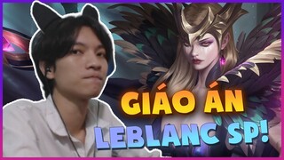 HIẾU LEBLANC GÁNH CẢ TEAM VỚI GIÁO ÁN LEBLANC SUPPORT SIÊU PHIỀN PHỨC !!!