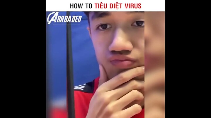 How To Diệt Virus