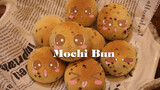 Very Chewy [Mochi Bread], Which Can Be Done in a Few Steps