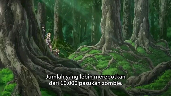 Isekai Seiya Save World Rank S - Episode 7 Sub Indonesia