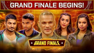 Battleground (Hindi) |S1.E37 ∙ Grand Finale Begins!