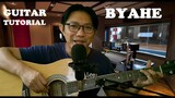 BYAHE | Guitar Tutorial for Beginners