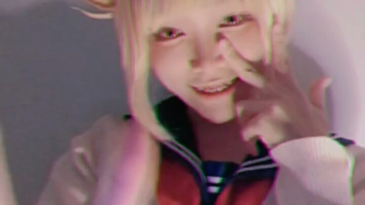 [ My Hero Academia ] Himiko Toga cosplay