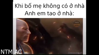 anh em tôi hòa thuận :D || NTM AC