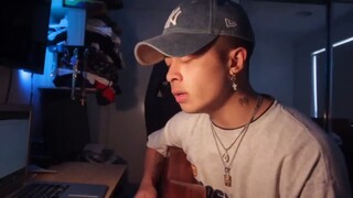 Always Be My Baby - Mariah Carey | Cover by Justin Vasquez