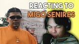 Streamer Reacts to MIGO SENIRES