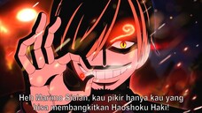 HAOSHOKU SETARA RAYLEIGH! KEMAMPUAN MENGHILANGKAN HAWA KEBERADAAN SANJI! - One Piece (Teori)