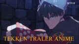 Tekken- Bloodline - New Official Trailer Anime 2