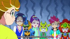 Saikyou Kamizmode! Episode 16 English Subtitle