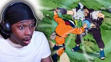 NARUTO RESENGAN!! & JIRAIYA VS OROCHIMARU!! - Naruto Episode 94-95 REACTION!!
