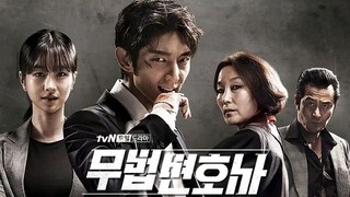 Lawless Lawyer/Episode 4|English Subtitle|