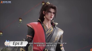 Ancient War Soul Eps 8 Sub Indo