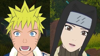 Naruto Meets Haku