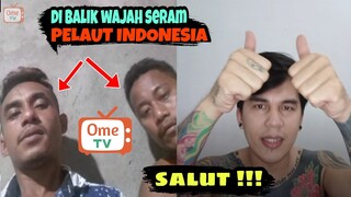 Terkejut , ketemu PELAUT INDONESIA ceritanya bikin sedih | Prank Ome TV