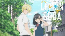 Cewek ini Pacaran Sama Anak Nakal😳🥵 - Honey Lemon Soda