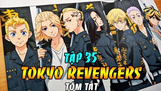 Tóm Tắt Tokyo Revengers Tập 35 | Touman Toàn Thắng Trước Hắc Long – Chiến Công Thuộc Về Takemichi