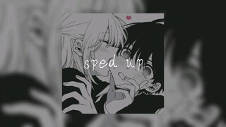 Lagu Overdose「sped up」