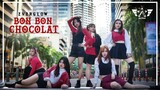 [KPOP IN PUBLIC] EVERGLOW (에버글로우) - 봉봉쇼콜라 (Bon Bon Chocolat) Dance Cover by ALPHA PHILIPPINES
