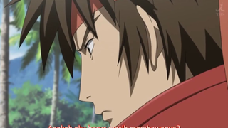 Sengoku Basara S2 Eps 8 Sub Indo