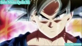 Goku ui vs jiren dub cực kỳ bản năng lần đầu tiên dbs #Anime #Schooltime