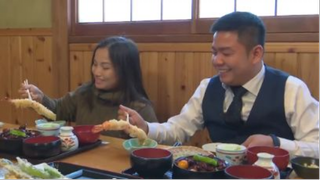 Tuyệt vời Yamanashi Nhật Bản P3, món ngon vật lạ & món quà bất ngờ #1102