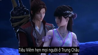 Đấu Phá Thương Khung ( Bản Đặc Biệt ) | Trung Châu Phần 6 Tập 1