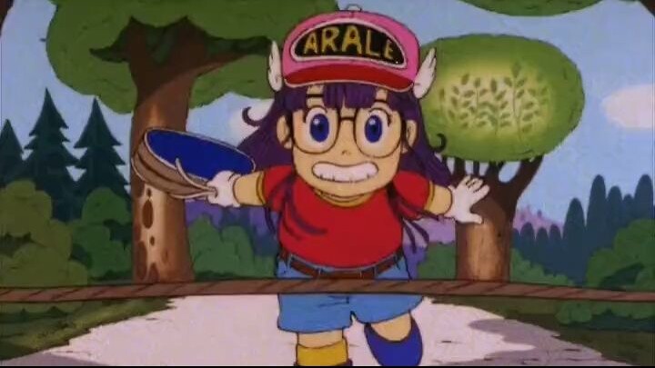 Dr.Slump & Arale - 08 subtitle indonesia