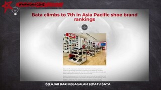 Kegagalan Sepatu Bata