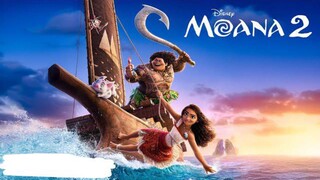 Moana 2 (Moana 2024)