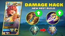 BEATRIX NEW SEASON PERFECT BUILD TO REACH NEW RANK MYTHICAL HONOR FAST! | GLOBAL DYRROTH MLBB