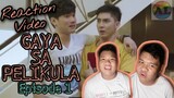 Gaya sa Pelikula | episode 1 | REACTION VIDEO and COMMENTARY (Alfe Corpuz Daro)