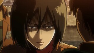 Mikasa: Tên lùn đó quá kiêu ngạo, sớm muộn gì tôi cũng sẽ trả thù hắn!