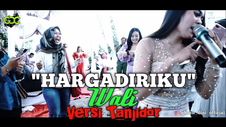 HARGADIRIKU Wali Versi Tanjidor || GDC Musik Live Cijati Situraja