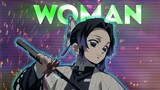 Shinobu edit - Woman