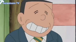 Doraemon New TV Series (Ep 13.2) Lấy bánh quy biến hình để tiếp khách và cái kết? #Doraemon_tap13
