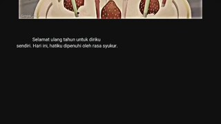 tetap senyum