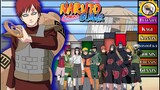 Naruto Shippuden: Rangos y Niveles de Poder SAGA del RESCATE DEL KAZEKAGE 🌋(EXPLICACION COMPLETA) #1