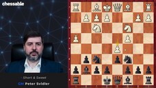 Short & Sweet- Svidler's Grünfeld Defense