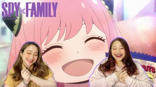 WE LOVE THIS SHOW! | SPY x FAMILY - Episode 12 | Reaction