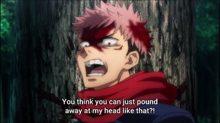 Everyone from Kyoto want to Kill Itadori - Jujutsu Kaisen