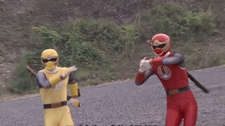 [Plot Pemotretan Spesial] Ninfu Sentai: Akankah Thunder Brothers menghancurkan tembok? Hantu Xiang X