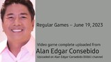 Regular Games – June 19, 2023
