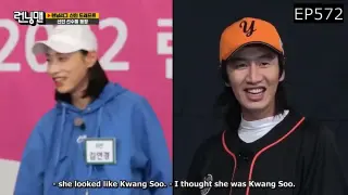 Everytime RM members mentioned Kwang Soo after his departure [RM 560-578]