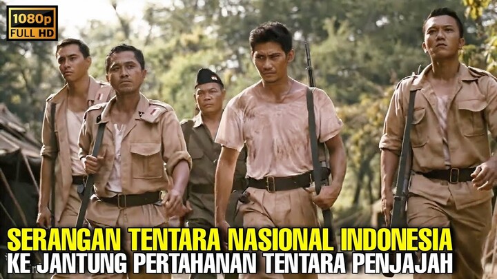 STRATEGI PERTEMPURAN TERBAIK UNTUK MENGUSIR PARA PENJAJAH  • ALUR CERITA FILM