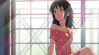 "Your name" giẫm lên chứng rối loạn ám ảnh cưỡng chế (lần này là phiên bản phản chiếu có giá 38 tệ)