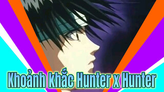 Khoảnh khắc Epic Battle- Mix | Hunter x Hunter