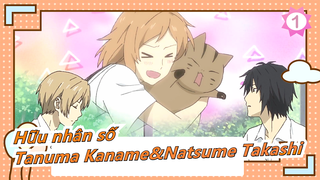 Hữu nhân số/Tanuma Kaname&Natsume Takashi -Mùa 1-3 Cut_1